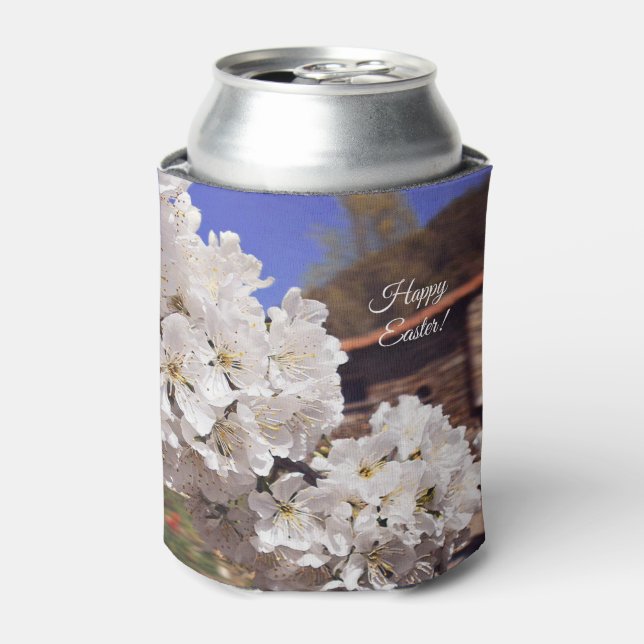 Happy Oaster.Cherry Blossom Dosenkühler (Kanne Vorderseite)