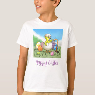 Happy Oaster Chicken T-Shirt