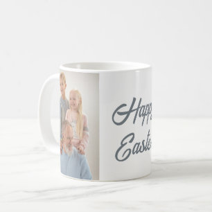 Happy Oaster Custom Tasse - Fügen Sie Ihren Namen 