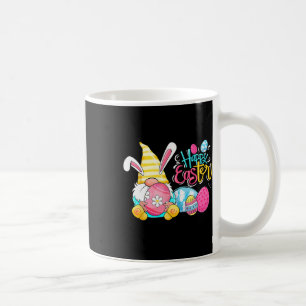 Happy Oaster Day Bunny Spring Gnome Ostereier Jung Kaffeetasse