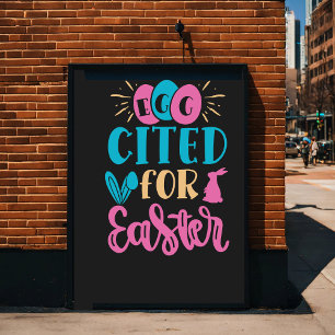 Happy Oaster Day - Ei Lover Poster