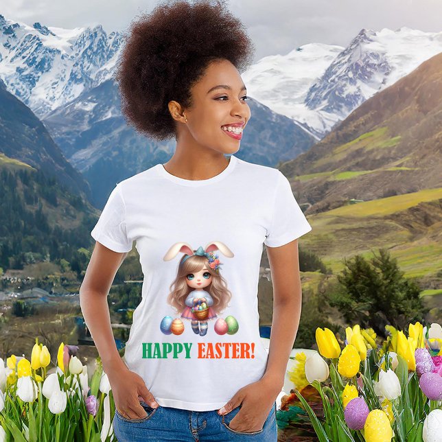 Happy Oaster Day - Heilig T-Shirt (Von Creator hochgeladen)