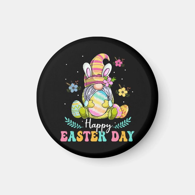 Happy Oaster Day Magnet (Vorne)