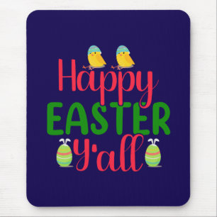 Happy Oaster Day Y'all-29791 Mousepad