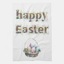 Happy Oaster Decorative Wildblume