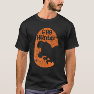 Happy Oaster Dinosaur Kostüm Trex Egg Junter Boys T-Shirt