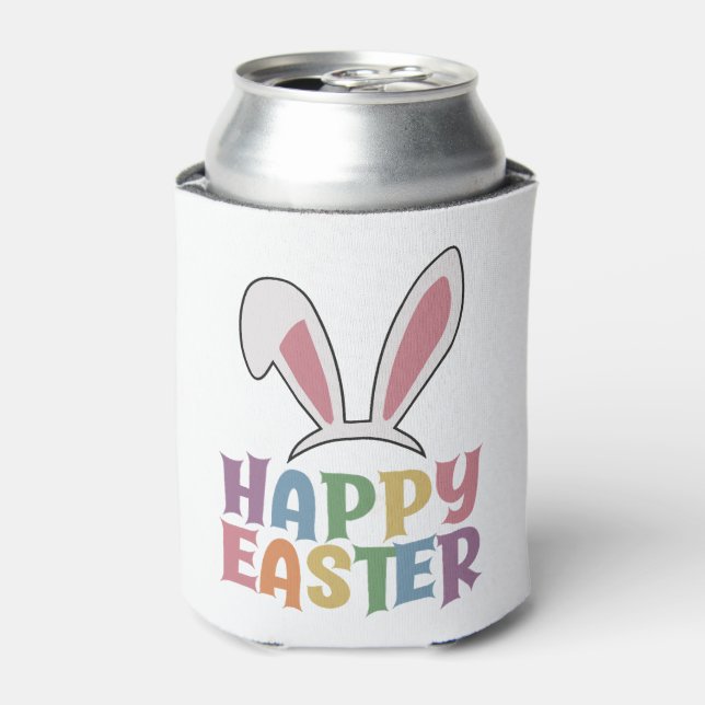 Happy Oaster Dosenkühler (Kanne Vorderseite)