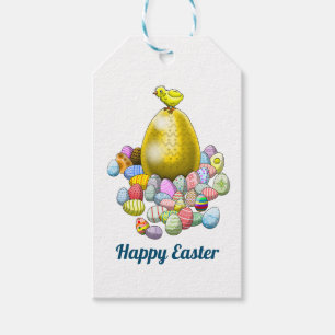 Happy Oaster Egg Hunt Geschenkanhänger