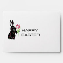 Happy Oaster Envelope