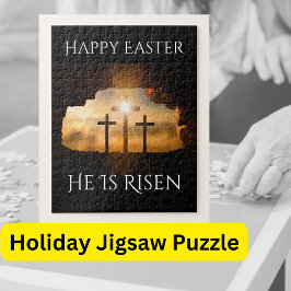 Happy Oaster er ist Risen Urlaub
