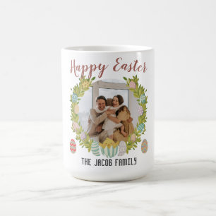 Happy Oaster Family, Happy Family One Foto Kaffeetasse