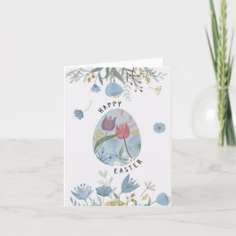 Happy Oaster Feiertagskarte