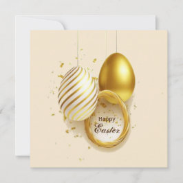 Happy Oaster Feiertagskarte