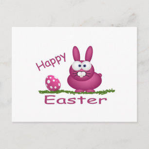 Happy Oaster Feiertagspostkarte