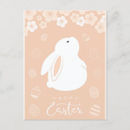 Happy Oaster Feiertagspostkarte