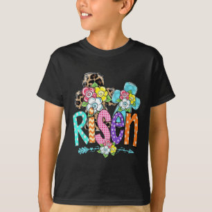 Happy Oaster für Christliche Mädchen Mama ist er R T-Shirt