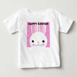 Happy Oaster für jeden, der ein sonniges Gesicht m Baby T-shirt