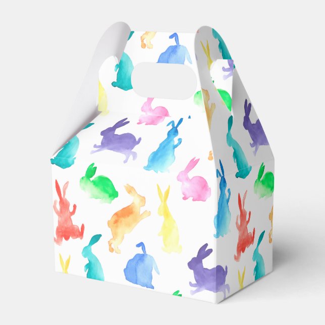 Happy Oaster Geschenkschachtel (Vorderseite)