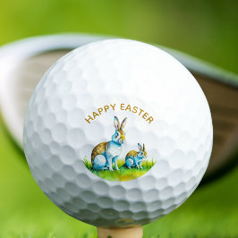Happy Oaster Golfball