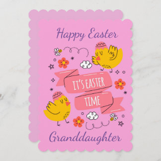 Happy Oaster Grandtochter