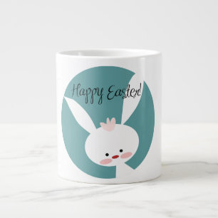 Happy Oaster Jumbo-Tasse
