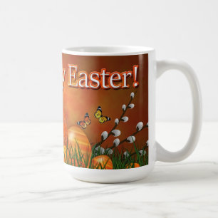 Happy Oaster Kaffeetasse
