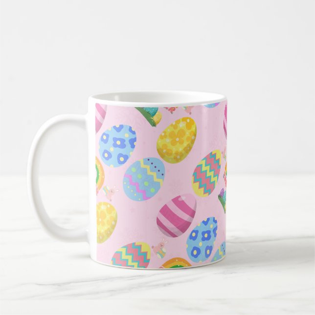 Happy Oaster Kaffeetasse (Links)