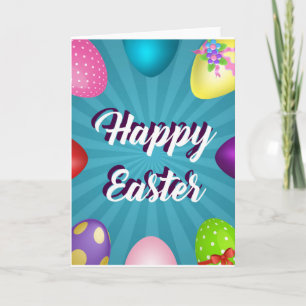 Happy Oaster Karte