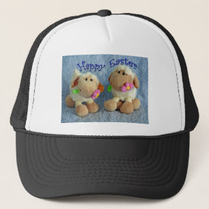 Happy Oaster Lambs Truckerkappe