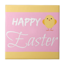 Happy Oaster Little Chick Yellow