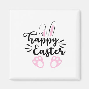Happy Oaster Magnet