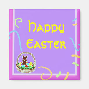 Happy Oaster Magnet