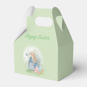 Happy Oaster mit Peter Rabbit Geschenkschachtel
