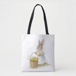 Happy Oaster mit Peter Rabbit Tasche