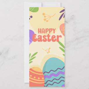 Happy Oaster Money Holder Geschenkkarte Ei