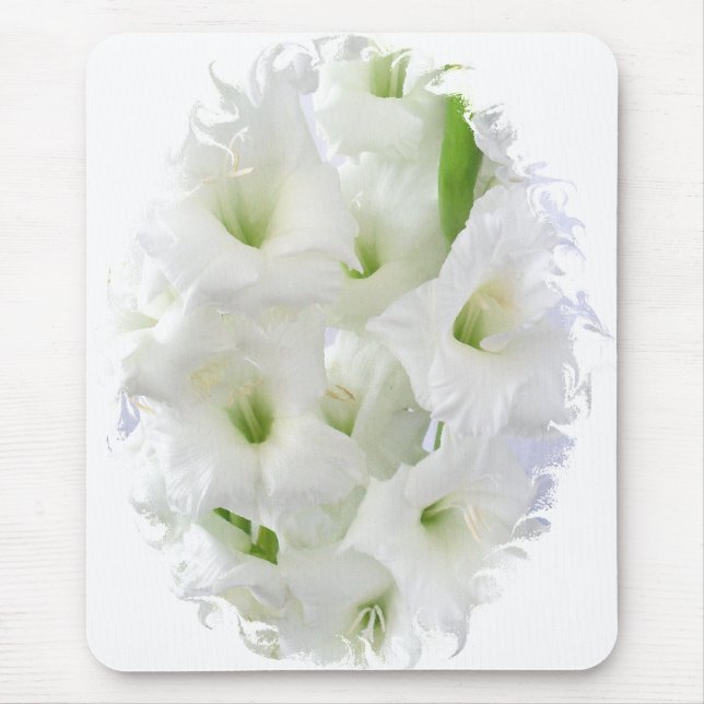 Happy Oaster_ Mousepad (Vorne)