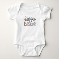 Happy Oaster Niedlich Floral Bunny Spring Leopard