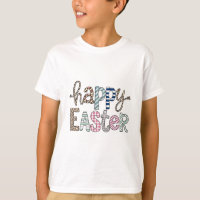 Happy Oaster Niedlich Floral Bunny Spring Leopard
