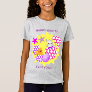 Happy Oaster Niedlicher Personalisierter T - Shirt