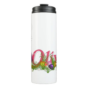 Happy Oaster Oliver the Otter Thermosbecher