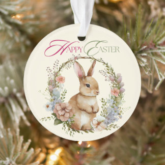 Happy Oaster Ornament