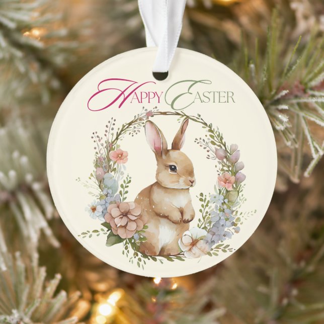 Happy Oaster Ornament (Baum)