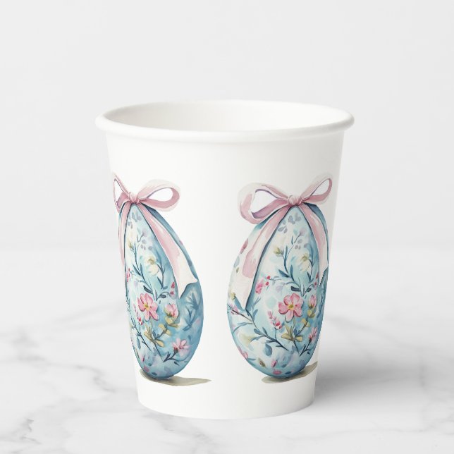 Happy Oaster Paper Cup Pappbecher (Vorderseite)