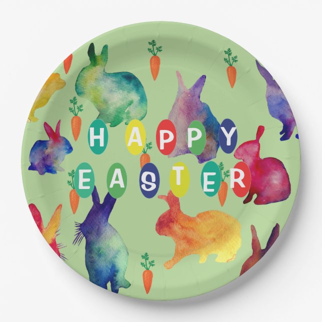 Happy Oaster Paper Teller 9 in (Vorderseite)