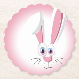 Happy Oaster Paper Untersetzer