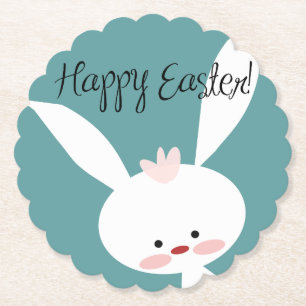 Happy Oaster Paper Untersetzer