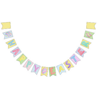 Happy Oaster | Pastel Watercolor Banner