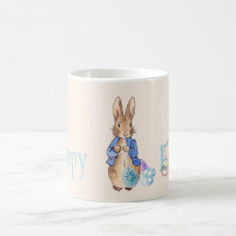 Happy Oaster Peter der Osterhase Kaffeetasse