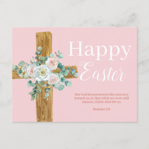Happy Oaster Postcard Feiertagspostkarte