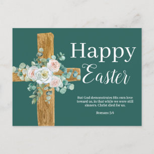 Happy Oaster Postcard Feiertagspostkarte